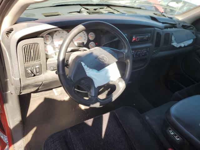 Photo 8 from auction – 2003 DODGE RAM 1500 S with VIN 1D7HA16D13J631537