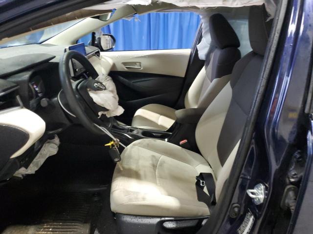 Photo 7 from auction – 2020 TOYOTA COROLLA LE with VIN 5YFEPRAE1LP030778