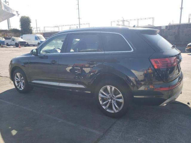 Photo 2 from auction – 2017 AUDI Q7 PREMIUM with VIN WA1LAAF74HD033778