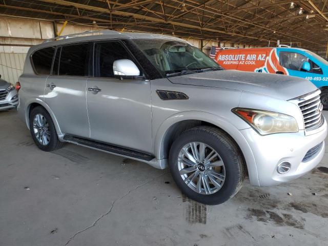 Photo 4 from auction – 2012 INFI QX56 with VIN JN8AZ2NF7C9516282