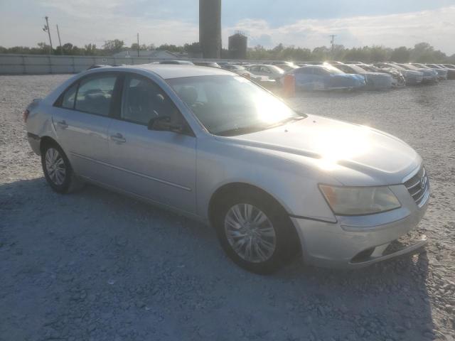Photo 4 from auction – 2009 HYUNDAI SONATA GLS with VIN 5NPET46C79H546901