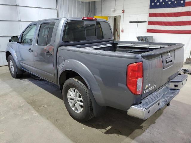Photo 2 from auction – 2018 NISSAN FRONTIER S with VIN 1N6AD0EV2JN713013