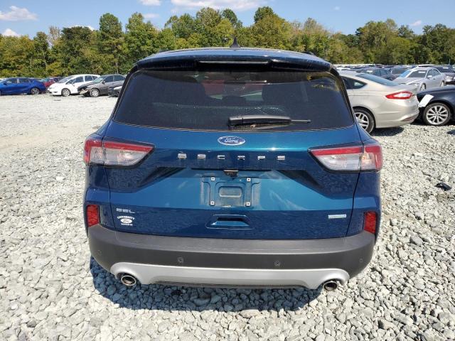 Photo 6 from auction – 2020 FORD ESCAPE SEL with VIN 1FMCU0H68LUC20702