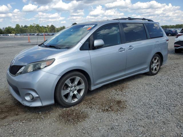 Photo 1 from auction – 2012 TOYOTA SIENNA SPO with VIN 5TDXK3DCXCS249258