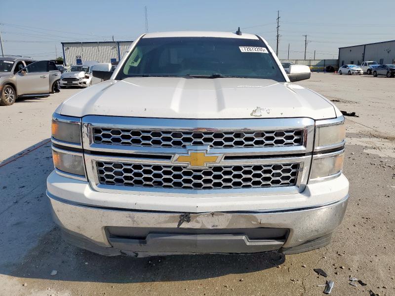 Photo 5 from auction – 2015 CHEVROLET SILVERADO with VIN 3GCPCREC6FG118779