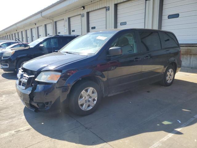 DODGE GRAND CARAVAN SE 2010 with VIN 2D4RN4DE7AR147044 - Photo from auction