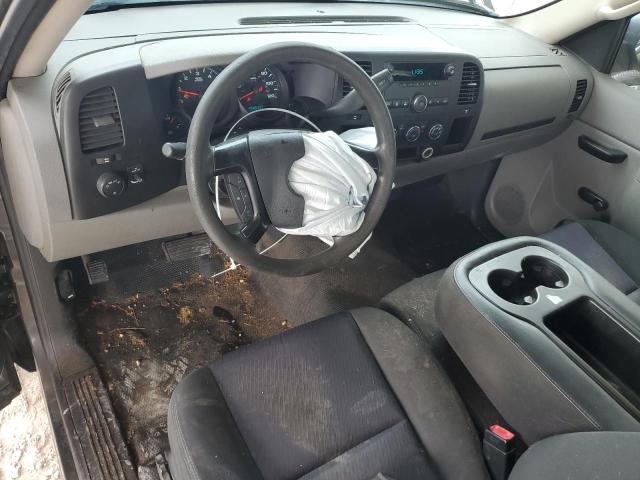 Photo 8 from auction – 2011 CHEVROLET SILVERADO with VIN 1GCNCPEX0BZ297751