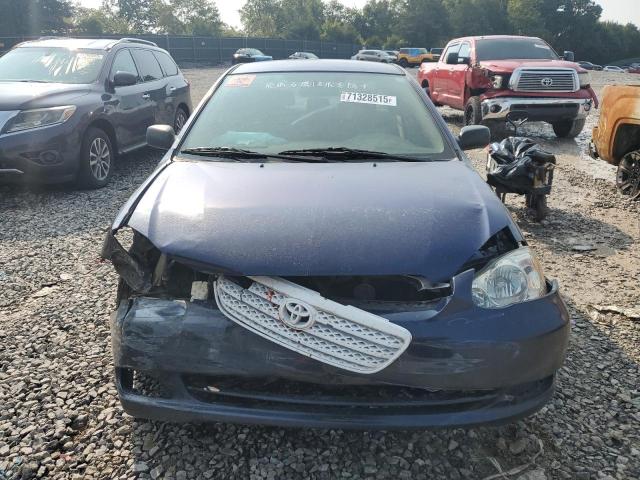 Photo 5 from auction – 2007 TOYOTA COROLLA CE with VIN JTDBR32E670107640