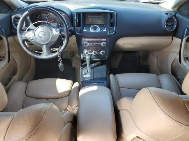Photo 8 from auction – 2013 NISSAN MAXIMA with VIN 1N4AA5AP3DC824286