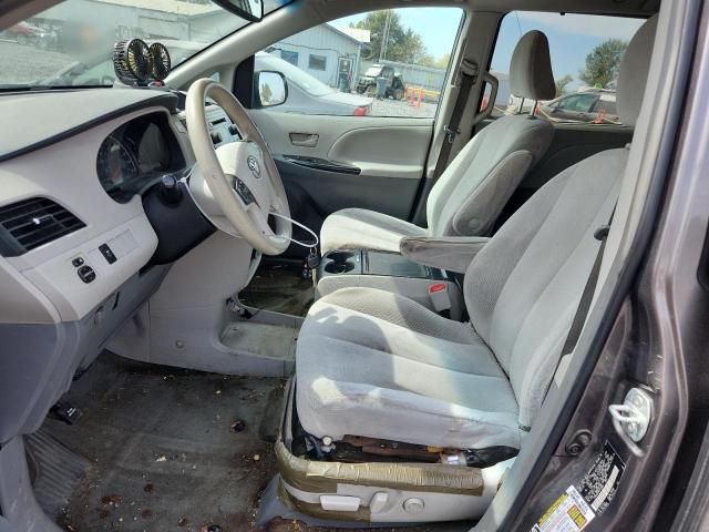 Photo 7 from auction – 2014 TOYOTA SIENNA LE with VIN 5TDKK3DC6ES438857