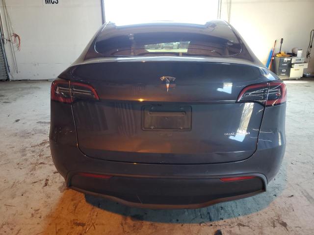 Photo 6 from auction – 2022 TESLA MODEL Y with VIN 7SAYGAEE8NF387742