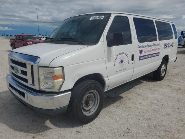 FORD ECONOLINE 2012 with VIN 1FBSS3BL7CDA57227 - Photo from auction