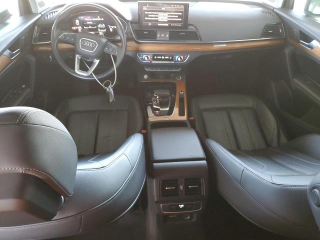 Photo 8 from auction – 2023 AUDI Q5 PREMIUM with VIN WA1EAAFY8P2076242