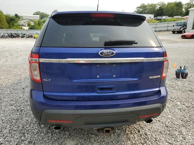 Photo 6 from auction – 2014 FORD EXPLORER XLT with VIN 1FM5K7D85EGB89179