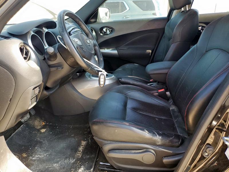 Photo 7 from auction – 2016 NISSAN JUKE S with VIN JN8AF5MRXGT603818