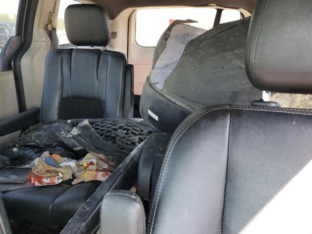Photo 10 from auction – 2017 DODGE GRAND CARA with VIN 2C4RDGCG1HR865459