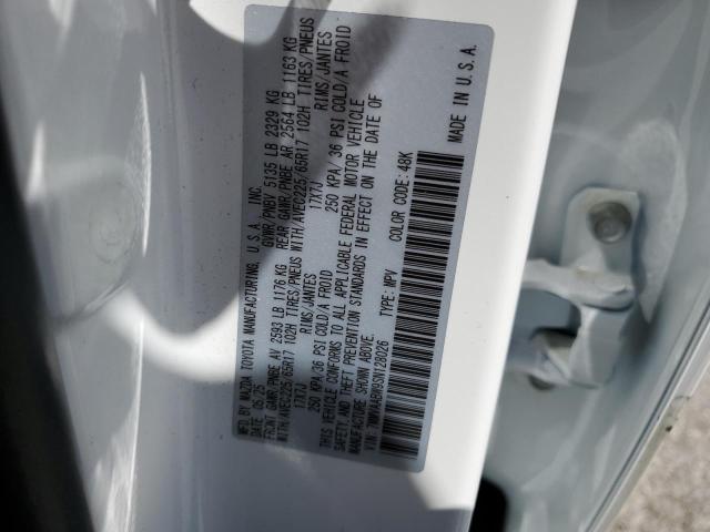 Photo 14 from auction – 2025 MAZDA CX-50 PREF with VIN 7MMVAABW9SN128026