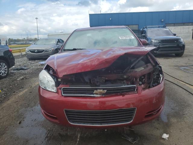 Photo 5 from auction – 2008 CHEVROLET IMPALA LT with VIN 2G1WT58KX81301940