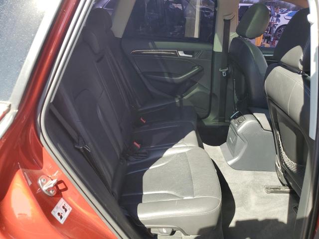 Photo 11 from auction – 2014 AUDI Q5 PREMIUM with VIN WA1CFAFP1EA065022