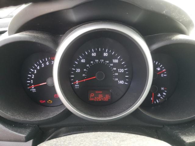 Photo 9 from auction – 2013 KIA SOUL + with VIN KNDJT2A61D7541470