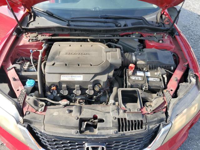 Photo 11 from auction – 2014 HONDA ACCORD EXL with VIN 1HGCT2B87EA006318