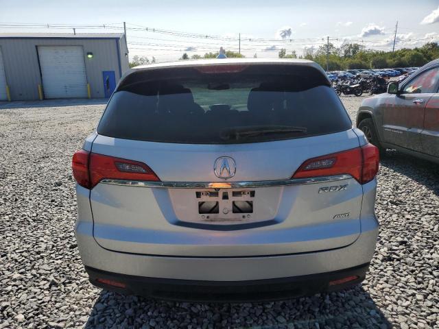 Photo 6 from auction – 2014 ACURA RDX with VIN 5J8TB4H31EL007107