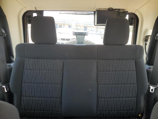 Photo 10 from auction – 2011 JEEP WRANGLER S with VIN 1J4AA2D12BL550666