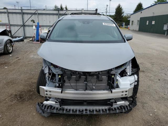 Photo 5 from auction – 2025 TOYOTA SIENNA XSE with VIN 5TDCSKFC5SS183934