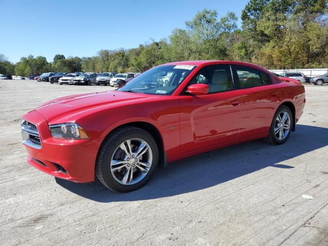 DODGE CHARGER R/T 2013 with VIN 2C3CDXDT8DH555847 - Photo from auction