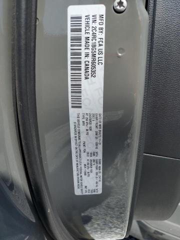 Photo 14 from auction – 2021 CHRYSLER PACIFICA T with VIN 2C4RC1BG5MR605352