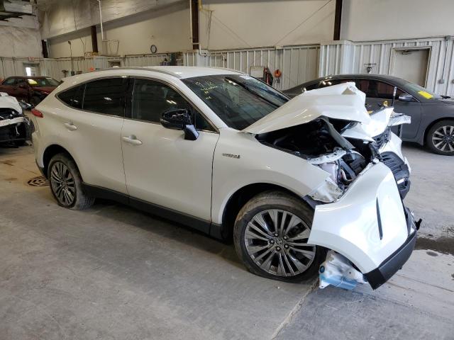 Photo 4 from auction – 2021 TOYOTA VENZA LE with VIN JTEAAAAH3MJ075346