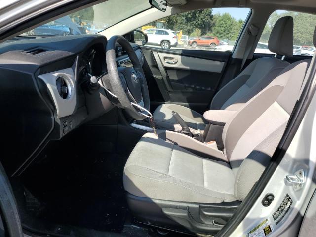Photo 7 from auction – 2019 TOYOTA COROLLA L with VIN 2T1BURHE9KC147282