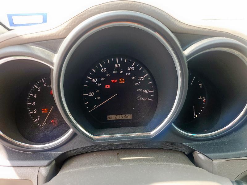 Foto 9 de la subasta – 2007 LEXUS RX 350 con VIN 2T2GK31U57C022146