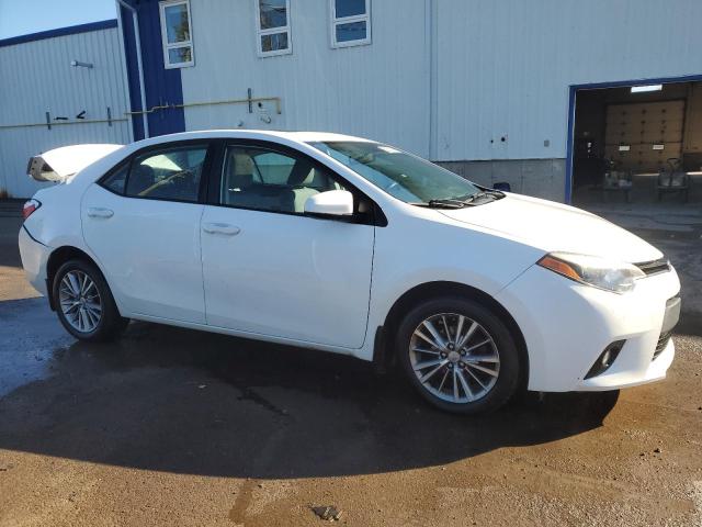 Photo 4 from auction – 2014 TOYOTA COROLLA L with VIN 2T1BURHE7EC006313
