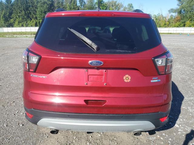 Photo 6 from auction – 2017 FORD ESCAPE SE with VIN 1FMCU9G96HUD37508