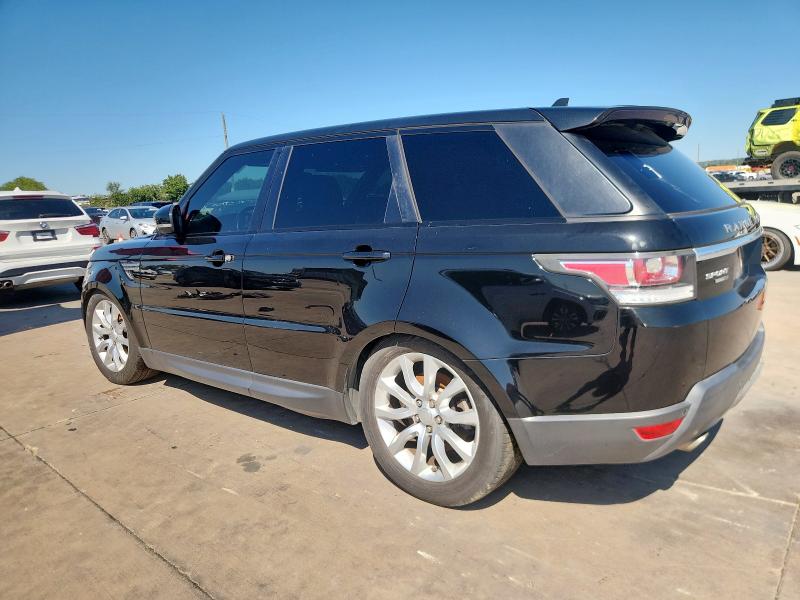 Photo 2 from auction – 2016 LAND ROVER RANGE ROVE with VIN SALWR2PF6GA101272