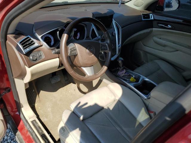 Photo 8 from auction – 2011 CADILLAC SRX LUXURY with VIN 3GYFNAEY3BS537502