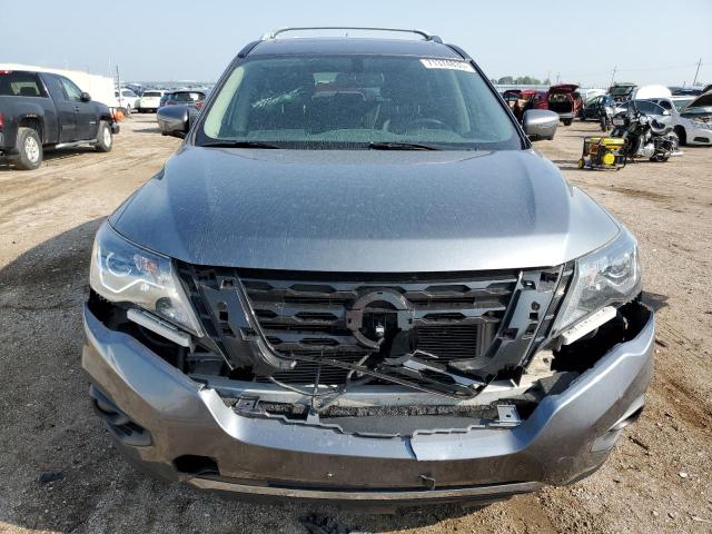 Photo 5 from auction – 2018 NISSAN PATHFINDER S with VIN 5N1DR2MM4JC677659