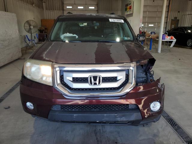 Photo 5 from auction – 2009 HONDA PILOT EXL with VIN 5FNYF48579B047694