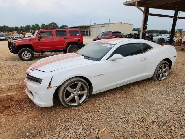 CHEVROLET CAMARO LS1 2012 with VIN 2G1FA1E36C9146227 - Photo from auction