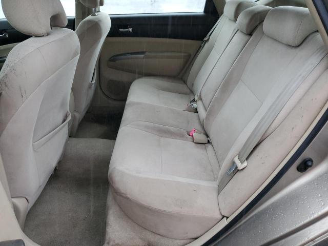 Photo 10 from auction – 2004 TOYOTA PRIUS with VIN JTDKB20U040102549