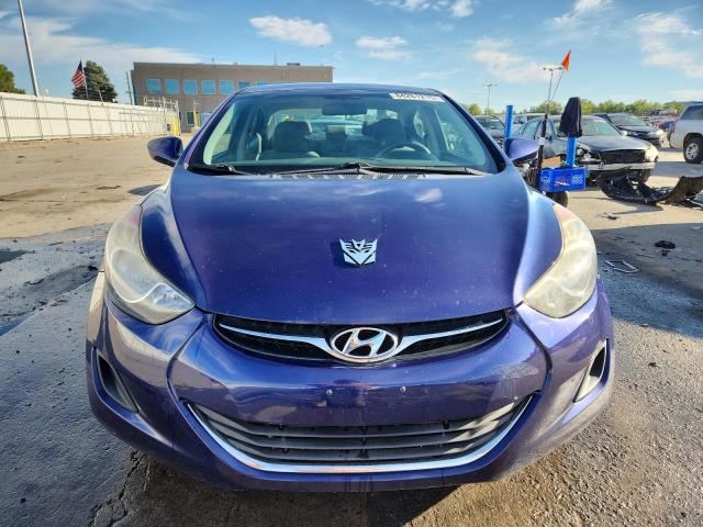 Photo 5 from auction – 2013 HYUNDAI ELANTRA GL with VIN 5NPDH4AE5DH367285