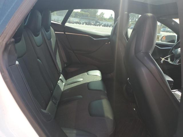 Photo 10 from auction – 2016 TESLA MODEL S with VIN 5YJSA1E15GF159699