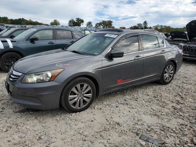 HONDA ACCORD EX 2012 with VIN 1HGCP2F76CA182280 - Photo from auction