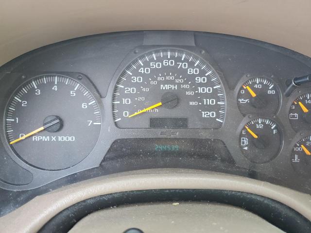 Photo 9 from auction – 2004 CHEVROLET TRAILBLAZE with VIN 1GNDS13S242181215