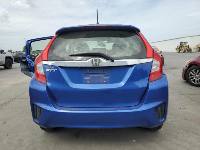 Photo 6 from auction – 2017 HONDA FIT EX with VIN JHMGK5H88HS010130