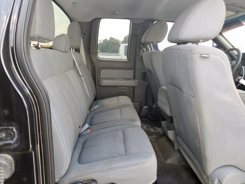 Photo 10 from auction – 2014 FORD F150 SUPER with VIN 1FTEX1CM8EFA43690