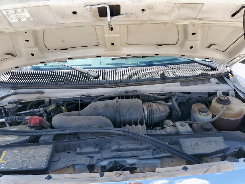 Photo 12 from auction – 2009 FORD ECONOLINE with VIN 1FBNE31L49DA79099