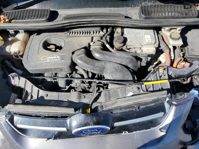 Photo 12 from auction – 2013 FORD C-MAX PREM with VIN 1FADP5CU1DL547040