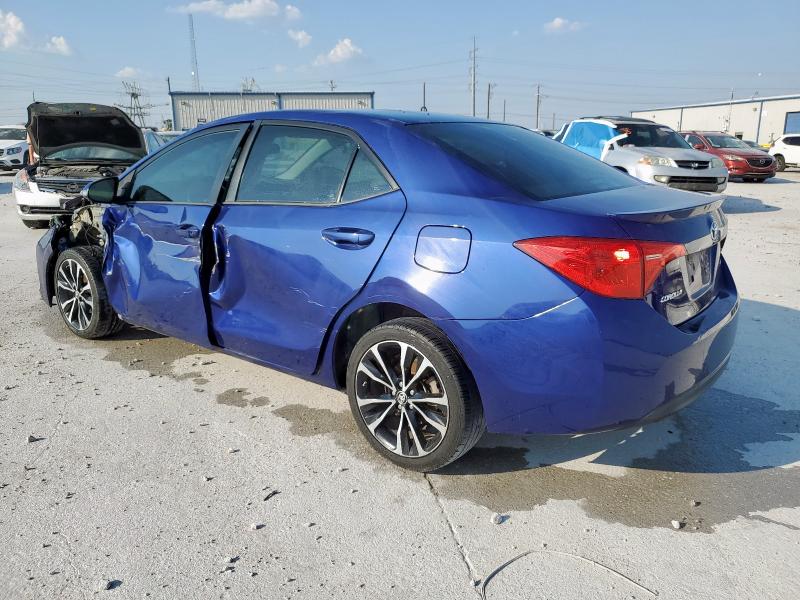 Photo 2 from auction – 2018 TOYOTA COROLLA L with VIN 5YFBURHE9JP824846